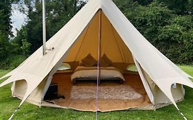 Bell Tent North Yorkshire