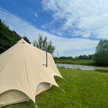 Bell Tent North Yorkshire Exterior photo