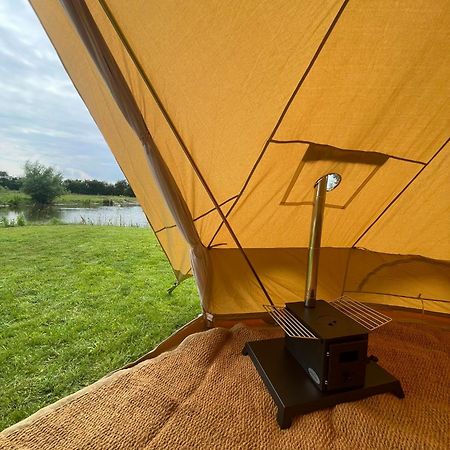 Bell Tent North Yorkshire Exterior photo