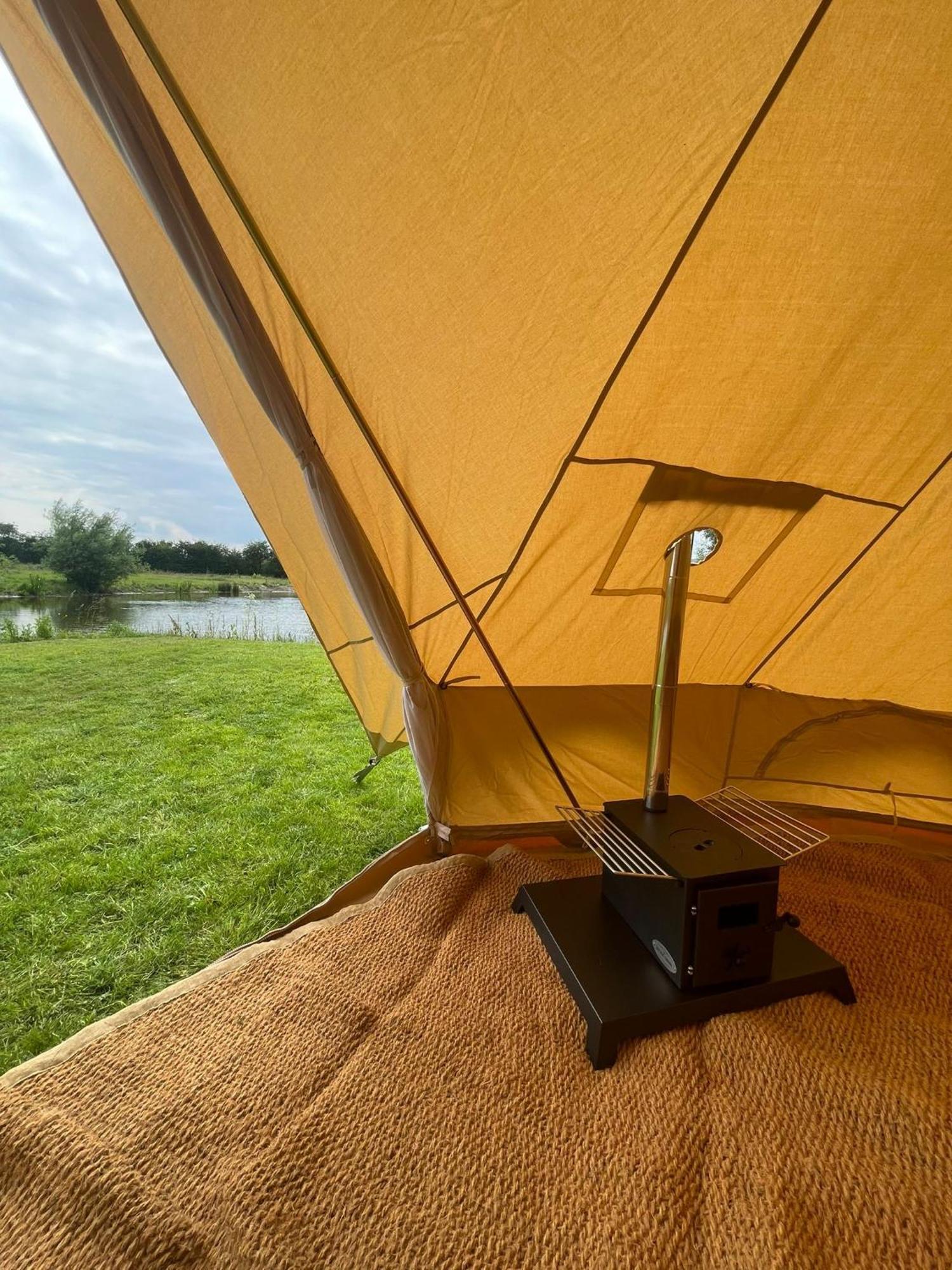 Bell Tent North Yorkshire Exterior photo
