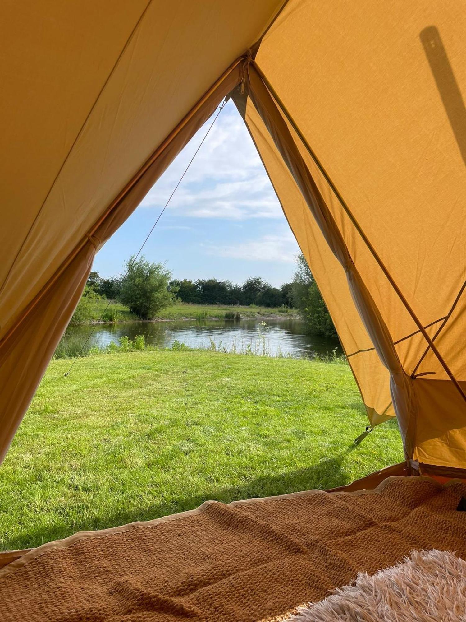 Bell Tent North Yorkshire Exterior photo