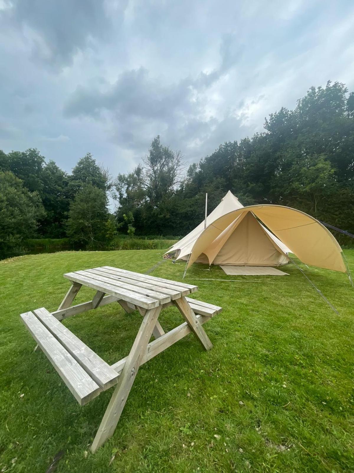 Bell Tent North Yorkshire Exterior photo